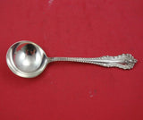 Mazarin by Dominick & Haff Sterling Silver Bouillon Soup Spoon round bowl 5 1/4"