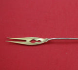 Vine by Tiffany Sterling Silver Pickle Fk Long GW Squash 8 1/4" IN TIFFANY BOOK