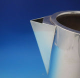 Swid Powell Collection by Guido Galbiati Sterling Silver Martini Pitcher (#5200)