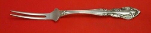 Vivaldi By Alvin Sterling Silver Spinach Fork 7 1/2" Custom