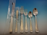 Mauriziano by Schiavon Italy Sterling Silver Flatware Set Dinner 66 Pcs New