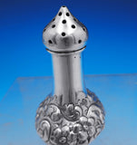 Hamilton and Diesinger Sterling Silver Salt and Pepper Shaker Set 2pc (#0237)