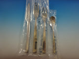 Guest by Guy Degrenne France Stainless Flatware Set For 6 Service 31 Pieces New