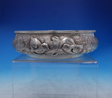 Shiebler Sterling Silver Porringer Repoussed Landscape Chicks Egg #3530 (#3915)