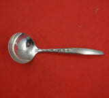 Summer Song by Lunt Sterling Silver Gravy Ladle 6 1/4" Serving Silverware