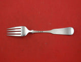Sixteen-Ninety 1690 Engraved by Towle Sterling Silver Salad Fork 6 3/4" Flatware