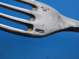 Grandbourg by Christofle Silverplate Flatware Set for 12 Service 129 Pieces