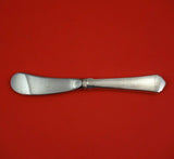 Antique by Wallace Sterling Silver Butter Spreader Hollow Handle Paddle 6 1/4"