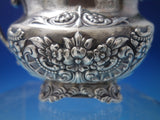 Donatello by Amston Sterling Silver Sugar and Creamer Set 2pc #814 (#5453)