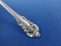 Grande Baroque by Wallace Sterling Silver Flatware Set Service Dinner 66 Pieces