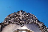 Grande Baroque by Wallace Silverplate Vegetable Server Dish Covered Double #8481