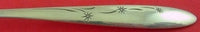 Celeste by Gorham Sterling Silver Sugar Spoon 6 1/4" Serving Silverware