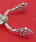 Acorn by Georg Jensen Sterling Silver Sugar Nips with GI Mark 3 3/4" Serving