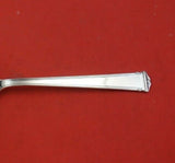 Theseum by International Sterling Silver Cream Soup Spoon 6" Silverware Heirloom