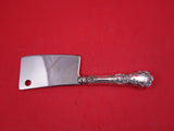 Buttercup by Gorham Sterling Silver Cheese Cleaver original 6 1/4"
