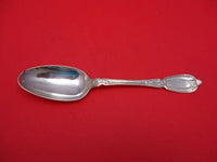 Armor by John Polhamus Sterling Silver Serving Spoon 8 3/4"