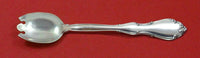 Fontana by Towle Sterling Silver Ice Cream Dessert Fork Custom Made 6"