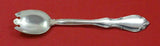 Fontana by Towle Sterling Silver Ice Cream Dessert Fork Custom Made 6"