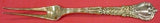 Florentine by Tiffany & Co. Sterling Silver Fruit Fork 2-Tines Vermeil 6"