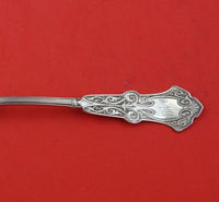 Alhambra by Whiting Sterling Silver Place Soup Spoon 6 7/8" Flatware Heirloom