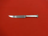 English Shell by Lunt Sterling Silver Steak Knife 8 1/2" HHWS  Custom Made