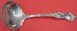 Marlborough by Reed and Barton Sterling Silver Gravy Ladle 6 1/2"
