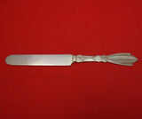 Palace by Coles-Shiebler Sterling Silver Regular Knife Flat Handle AS 7 1/2"