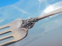 Grande Baroque by Wallace Sterling Silver Flatware Set Service 40 pieces New
