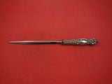 Frontenac by International Sterling Silver Roast Carving Hone w/ steel tine 12"