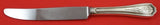 Hepplewhite Chased by Reed and Barton Sterling Dinner Knife French WS 9 3/4"