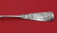 Fontainebleau by Gorham Sterling Silver Cream Soup Spoon 7" Rare Heirloom