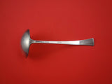 Serenity by International Sterling Silver Gravy Ladle 6 1/4"