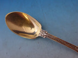 Olympian by Tiffany and Co Sterling Silver Ice Cream Spoon Gold Washed 5 3/4"