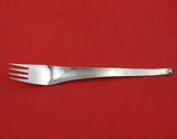 Linje by Hans Hansen Danish Sterling Silver Dinner Fork 7 5/8" Flatware Modern