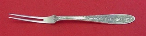 Wedgwood by International Sterling Silver Spinach Fork 7 1/8" Custom