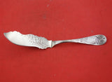 Brite-Cut by Towle Sterling Silver Master Butter Knife Flat Handle  7 1/4"
