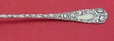Chrysanthemum by Durgin Sterling Silver Olive Spoon Long Pierced Original 8"