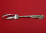Corsage by Stieff Sterling Silver Dinner Fork 7 1/2" Flatware Vintage Heirloom