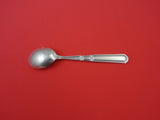 Saint Dunstan Chased by Gorham Sterling Silver Ice Cream Spoon original 5 1/2"