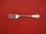 Tipt by James Robinson Sterling Silver Luncheon Fork 4-tine 7 3/8"