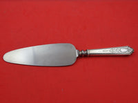 Mary II by Lunt Sterling Silver Cake Server HH WS Original 10 1/2" Serving