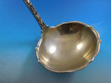 Cluny by Gorham Sterling Silver Soup Ladle 12 1/4" Serving  Multi-Motif