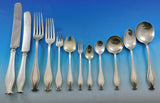 Weymouth by Gorham Sterling Silver Dinner Flatware Set For 8 Service 100 pieces