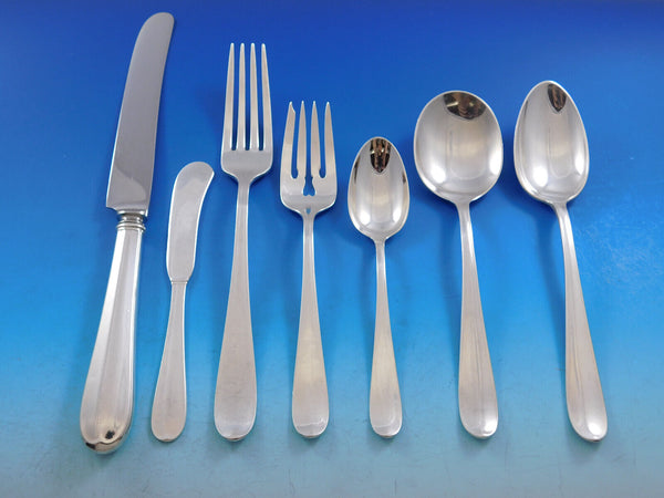 Dolly Madison by Gorham Sterling Silver Flatware Service Set 58 pieces Dinner