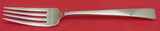 Craftsman by Towle Sterling Silver Dinner Fork 8 1/8" Vintage Flatware