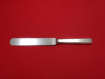 Olympia by Pampaloni Sterling Silver Dinner Knife Blunt 10"