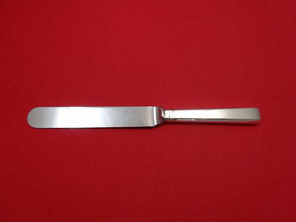 Olympia by Pampaloni Sterling Silver Dinner Knife Blunt 10"