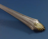 Edgemont Gold by Gorham Sterling Silver Flatware Set 8 Service 33 Pieces Dinner