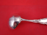 Love Disarmed by Reed & Barton Sterling Silver Gravy Ladle OLD detailed 6 1/2"