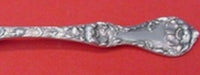 Les Cinq Fleurs by Reed and Barton Sterling Silver Demitasse Spoon GW 4 3/8"